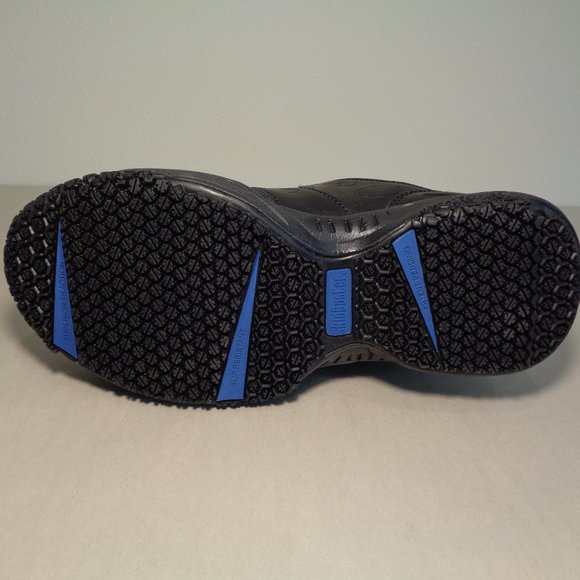 Nautilus Size 6.5 Wide AVENGER N2161 Black New Women's Safety Toe Work Shoes - Picture 12 of 15